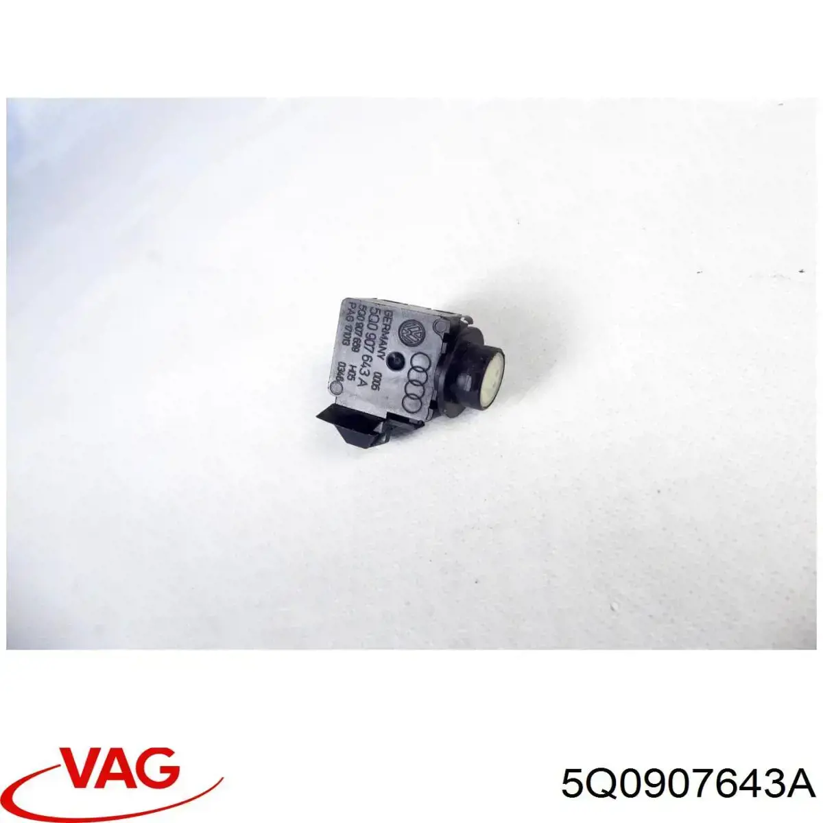 5Q0907659 VAG Датчик забруднення повітря
