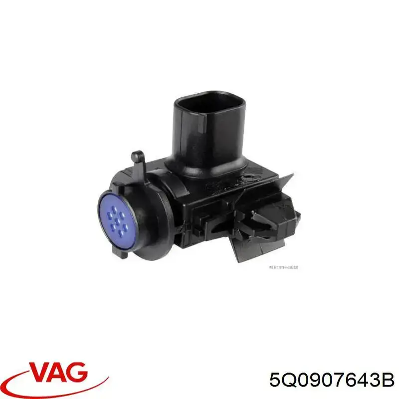 Купити 5Q0907659 VAG Датчик забруднення повітря