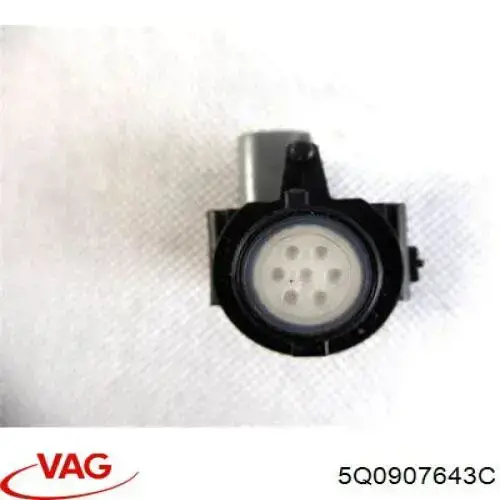Купити 5Q0907643C VAG Датчик забруднення повітря