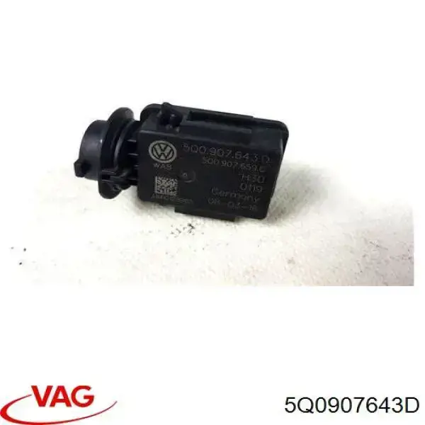 Датчик забруднення повітря VAG 5Q0907643D ціна, від 11.25 USD