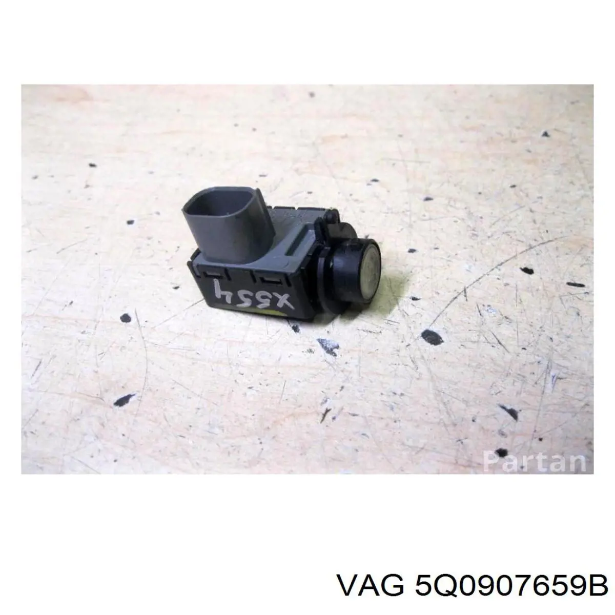 Датчик забруднення повітря VAG 5Q0907659B ціна, від 97.73 USD