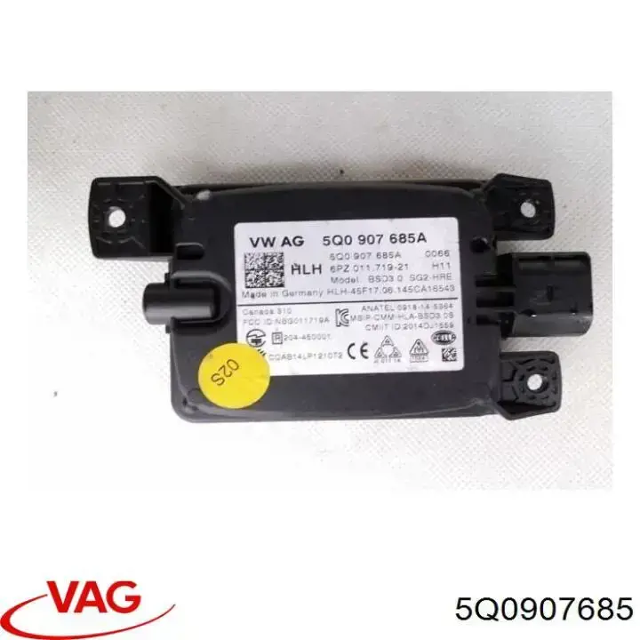  5Q0907685 VAG