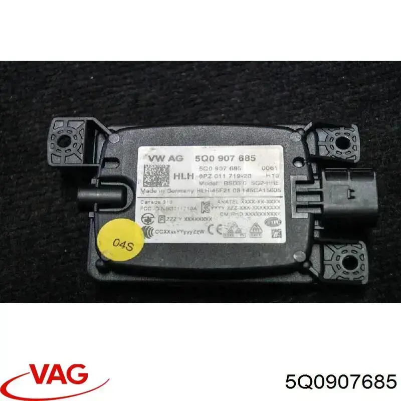 Купити 5Q0907685 VAG 