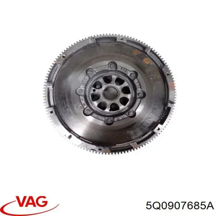 5Q0907685A VAG Датчик контролю мертвої зони, задній