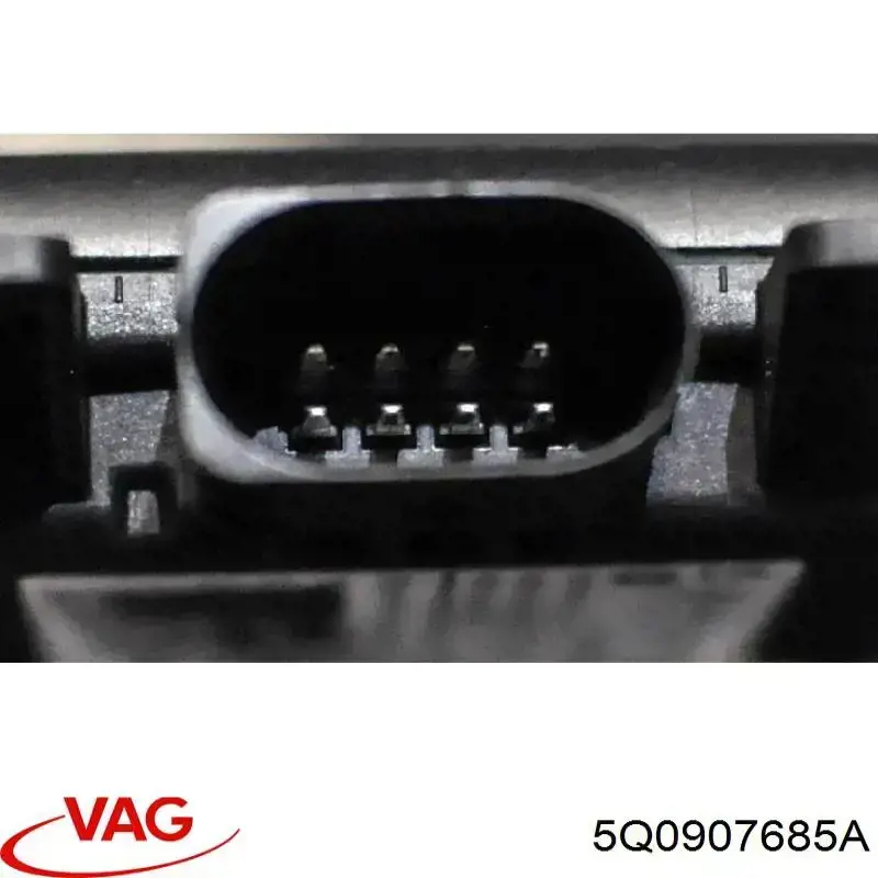 Датчик контролю мертвої зони, задній VAG 5Q0907685A ціна, від 148.23 USD
