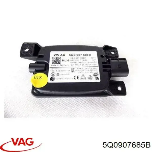 Датчик контролю мертвої зони, задній VAG 5Q0907685B ціна, від 104.40 USD