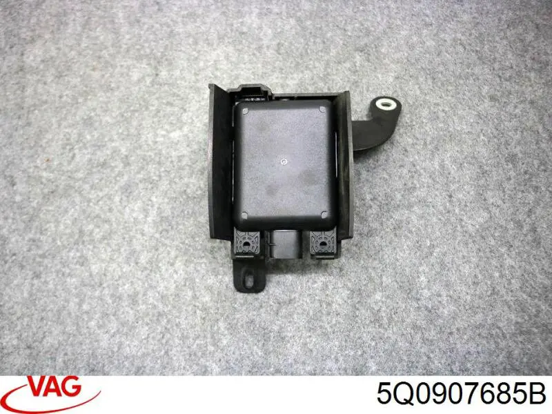 5Q0907685B VAG Датчик контролю мертвої зони, задній