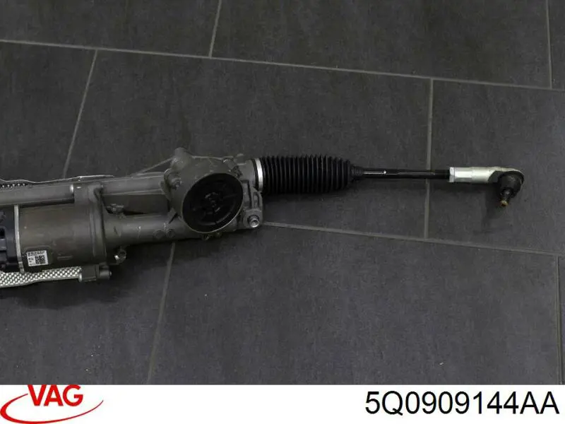 5Q0909144AA VAG Рейковий рульовий механізм