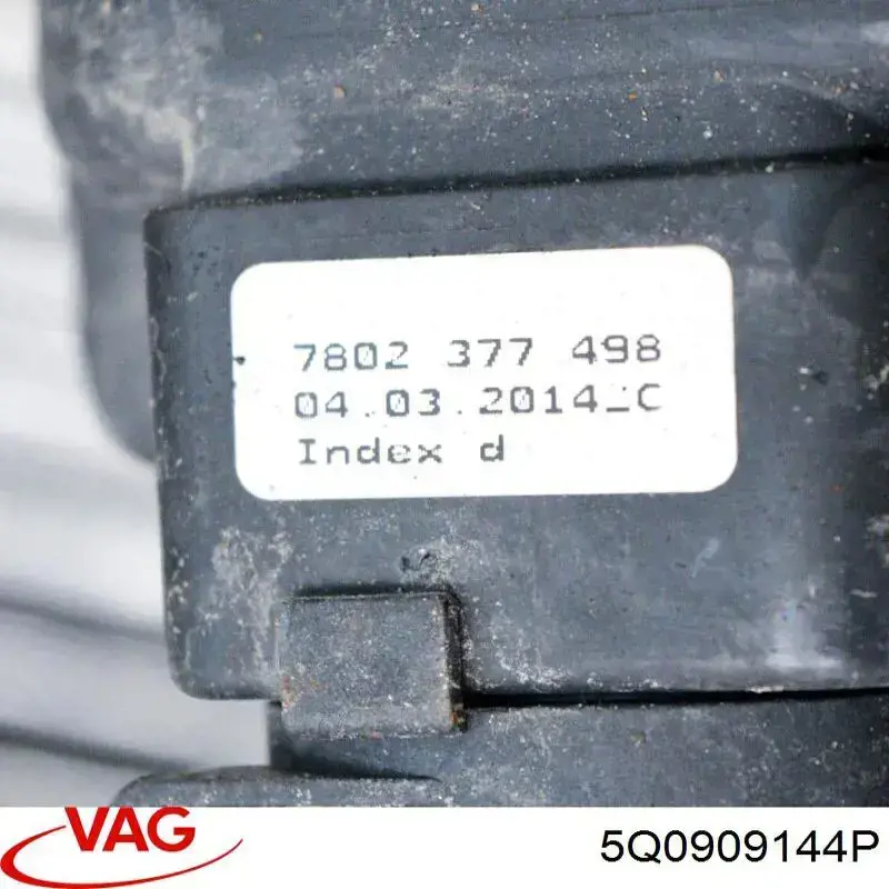  VAG 5Q0909144P ціна, від 92.33 USD
