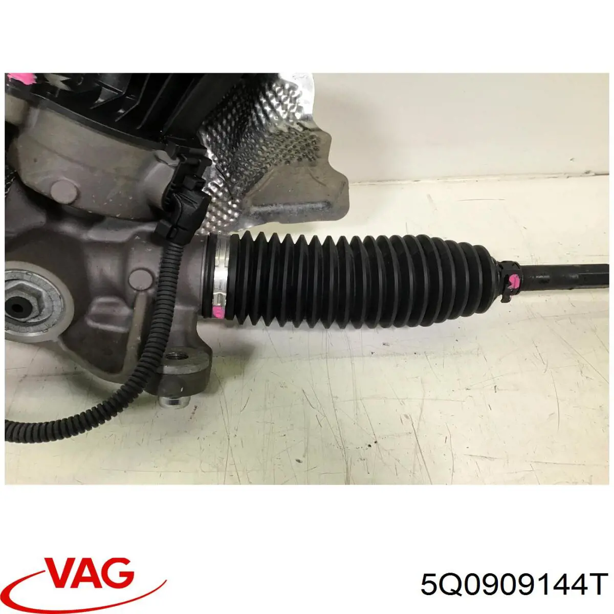 5Q0909144T VAG Рейковий рульовий механізм
