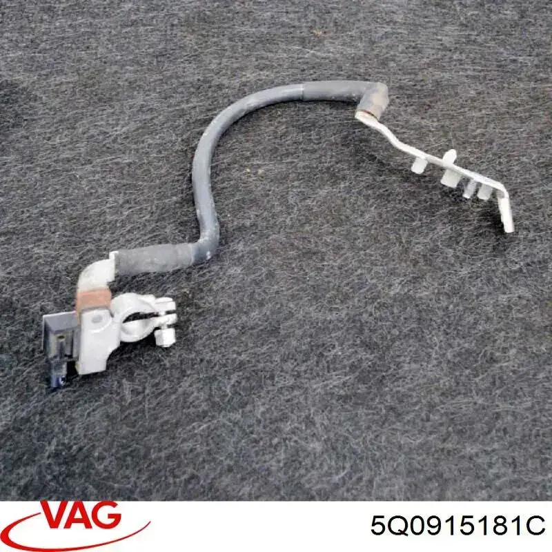 Кабель маси акумулятора (АКБ) VAG 5Q0915181C ціна, від 19.00 USD