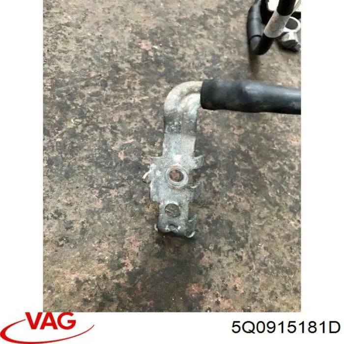 Кабель маси акумулятора (АКБ) VAG 5Q0915181D ціна, від 19.00 USD