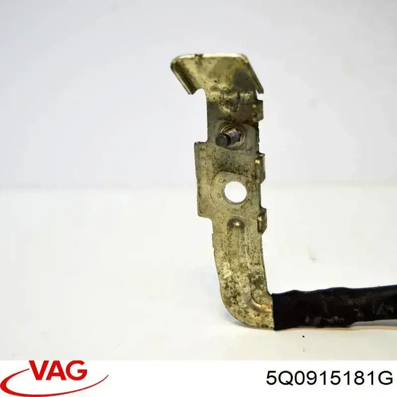 Кабель маси акумулятора (АКБ) 5Q0915181G VAG