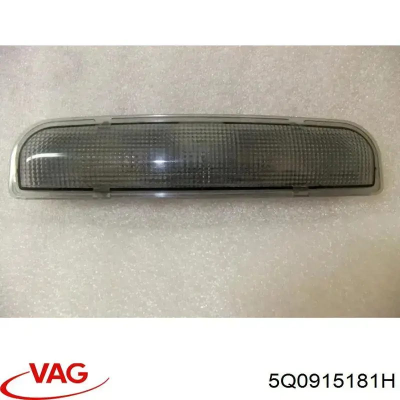 5Q0915181H VAG Кабель маси акумулятора (АКБ)