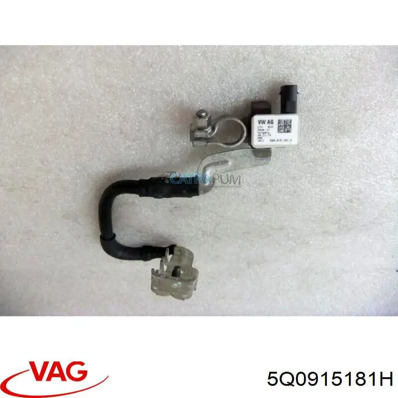 5Q0915181H VAG Кабель маси акумулятора (АКБ)