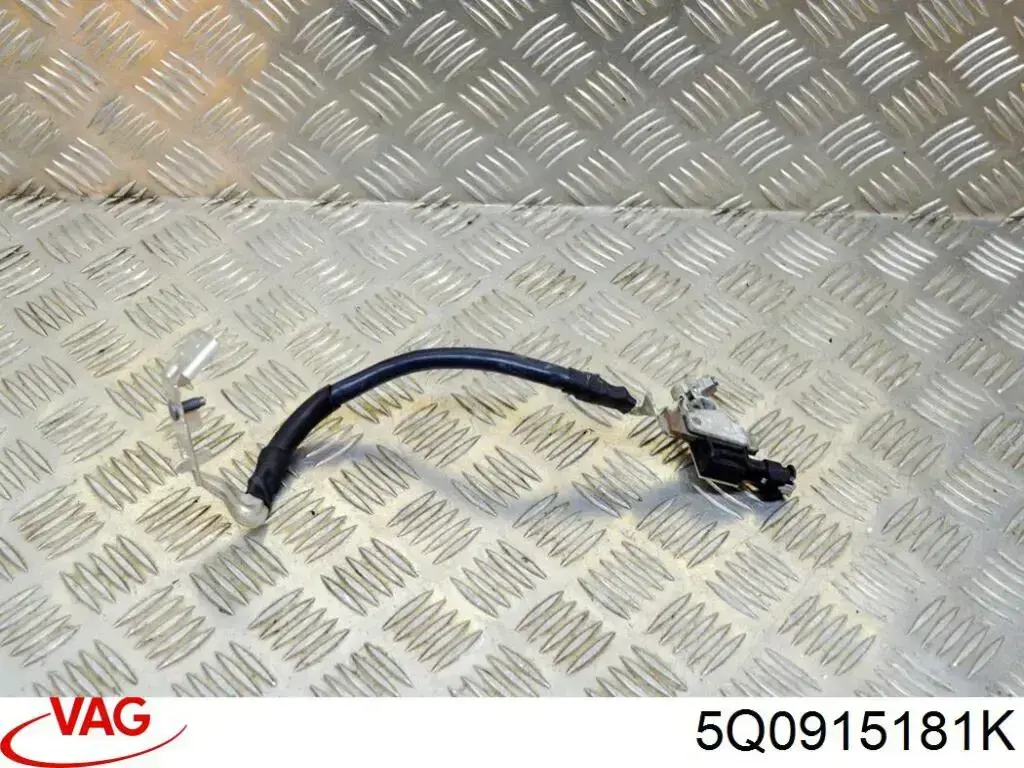 Купити 5Q0915181K VAG Кабель маси акумулятора (АКБ)