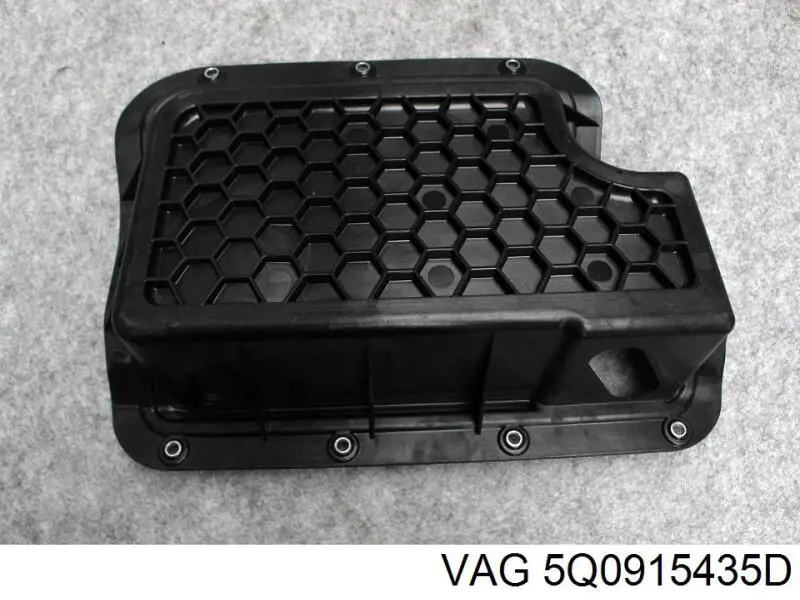 5Q0915435D VAG Кришка акумулятора (АКБ)