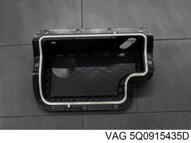 Кришка акумулятора (АКБ) VAG 5Q0915435D ціна, від 165.96 USD