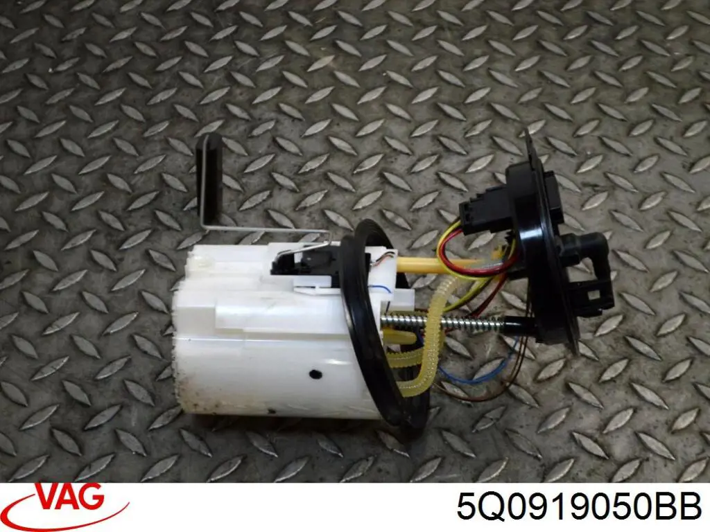 Модуль бензонасоса Vika 99191794101 ціна, від 178.99 USD