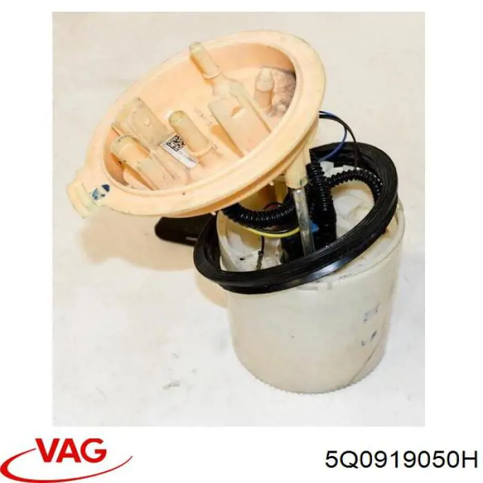 5Q0919050H VAG Електробензонасос