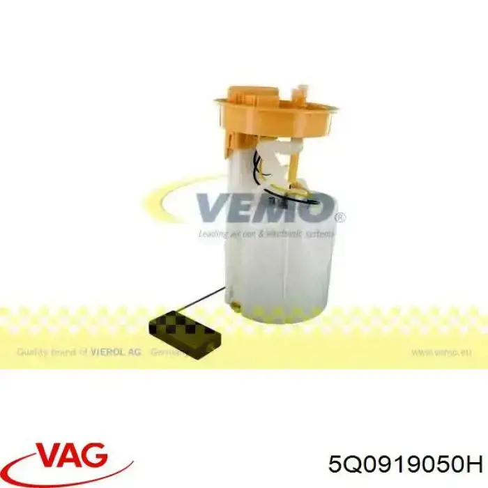 Паливний насос VAG 5Q0919050H