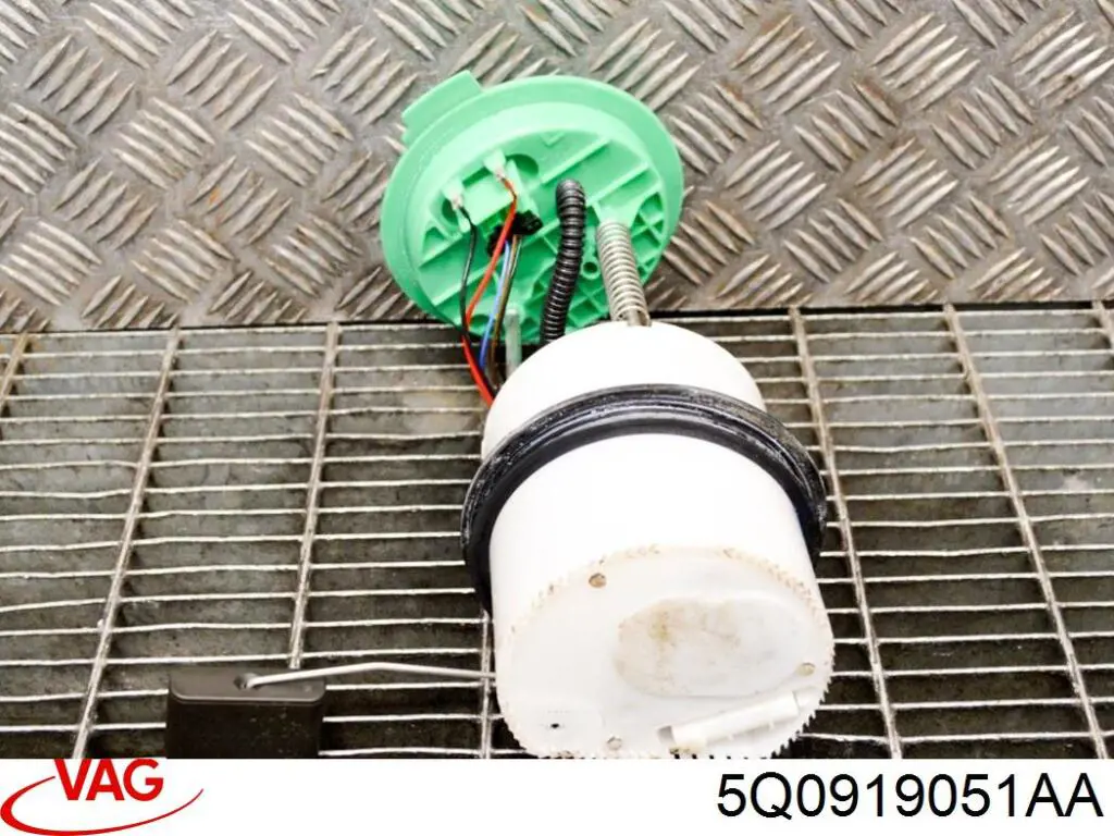 Модуль бензонасоса VAG 5Q0919051BC ціна, від 35.27 USD