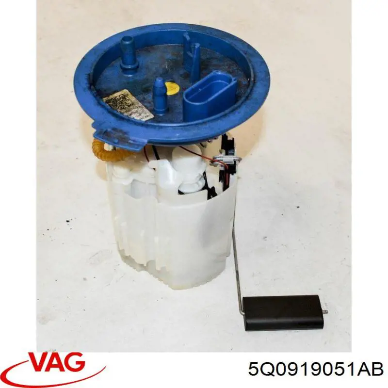 Модуль бензонасоса Vika 99191800401 ціна, від 61.02 USD