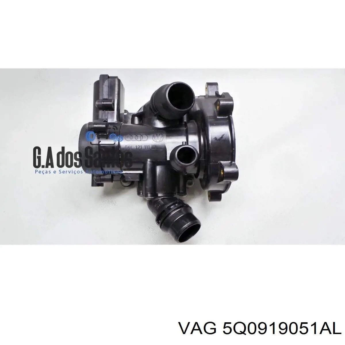 5Q0919051AL VAG Електробензонасос