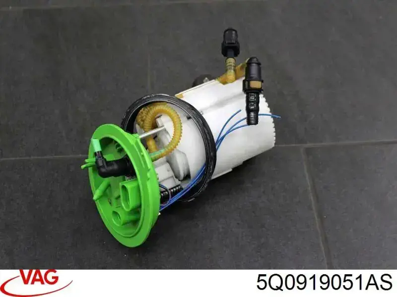 Бензонасос 5Q0919087AH VAG