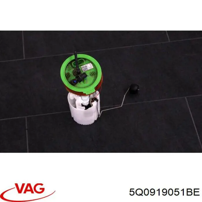 Модуль бензонасоса VAG 5Q0919051BE ціна, від 71.86 USD