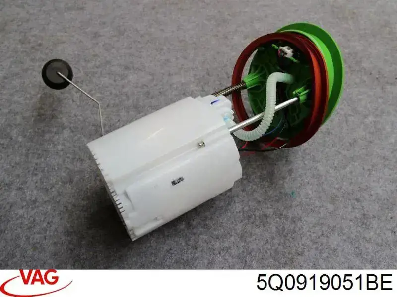 Бензонасос 5Q0919051BE VAG