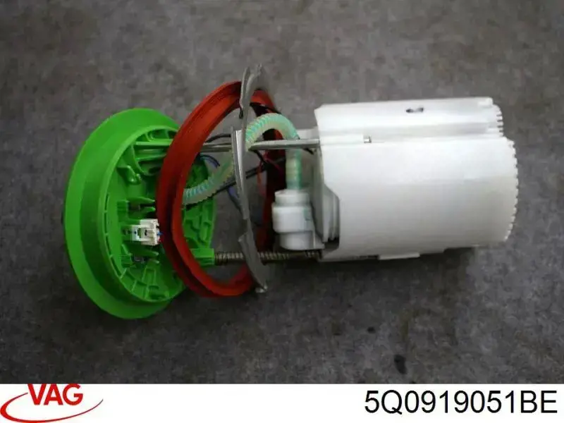 Паливний насос VAG 5Q0919051BE