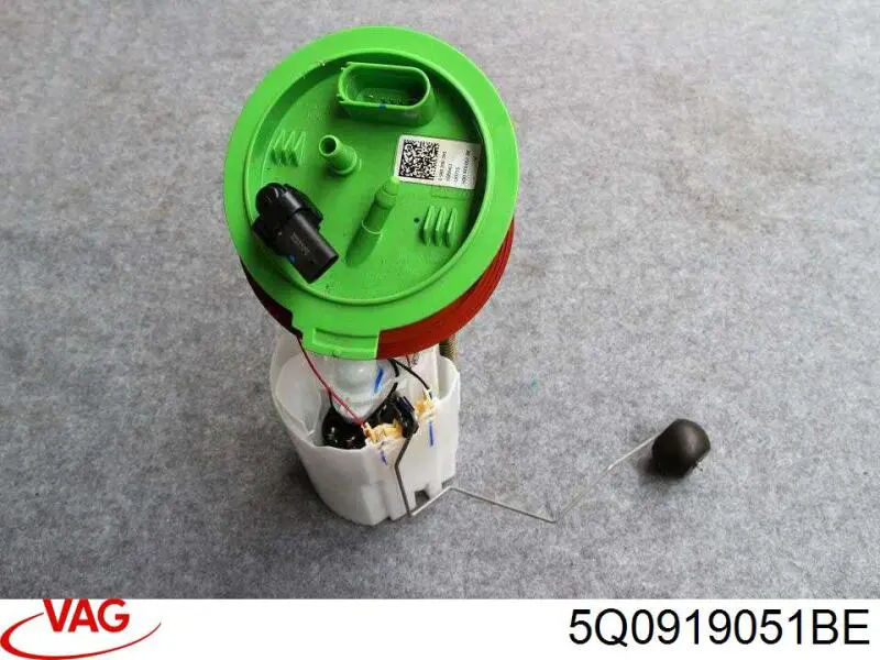 5Q0919051BE VAG Електробензонасос