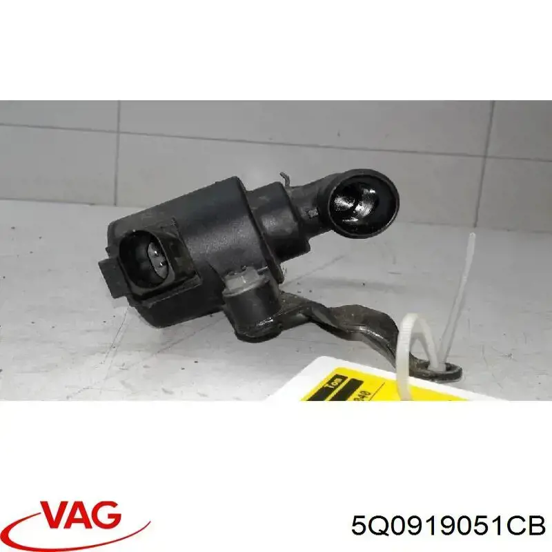 Електробензонасос на Volkswagen Golf VIII CD1, DA1