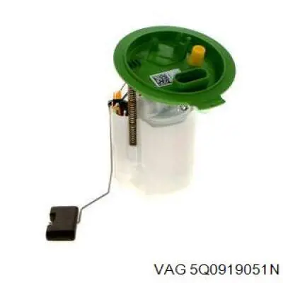 Модуль бензонасоса VAG 5Q0919051N ціна, від 64.19 USD