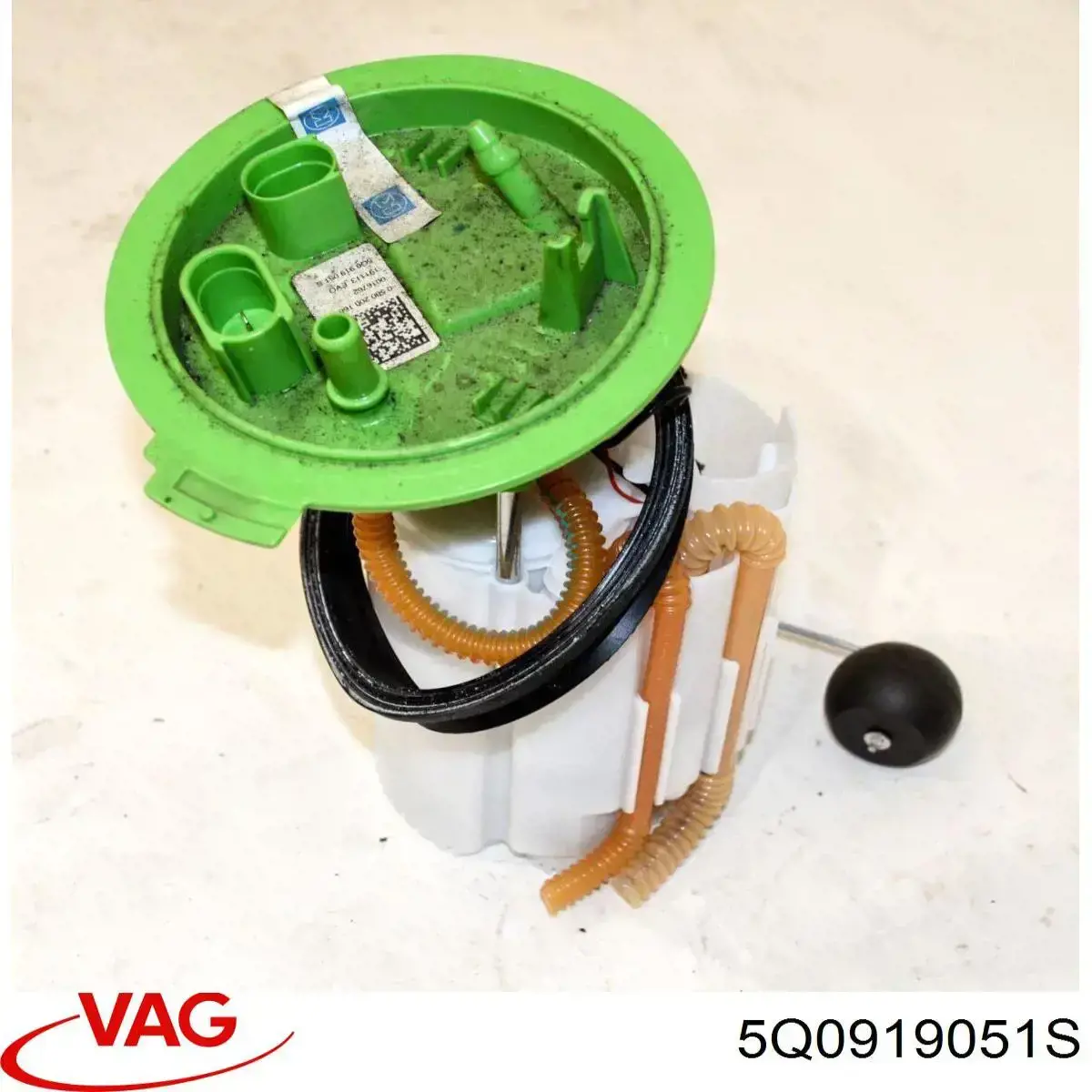 Модуль бензонасоса VAG 5Q0919051S ціна, від 80.51 USD