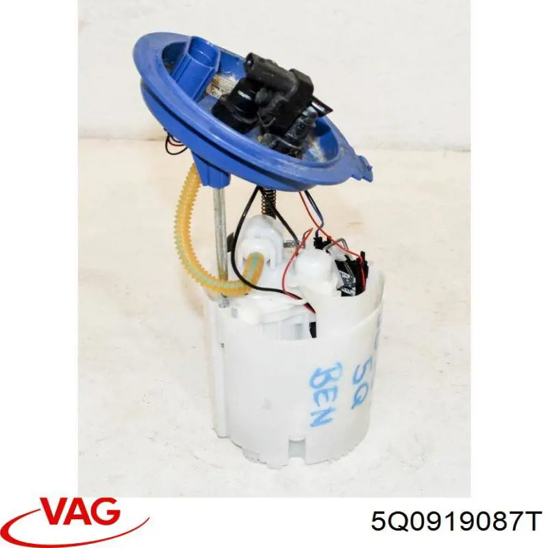 5Q0919087T VAG Електробензонасос