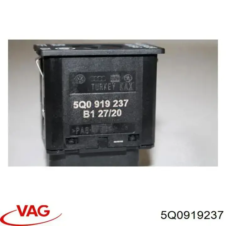 VAG 5Q0919237