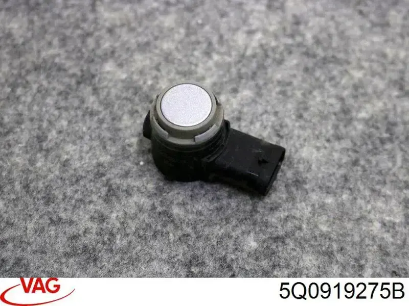 Датчик сигналізації паркування (парктронік), задній VAG 5Q0919275B