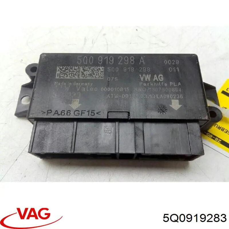 5Q0919283 VAG 