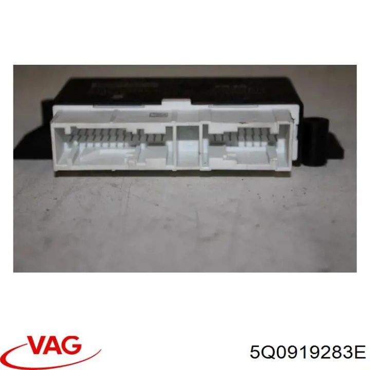 Модуль керування (ЕБУ) парктроніком VAG 5Q0919283B ціна, від 25.40 USD