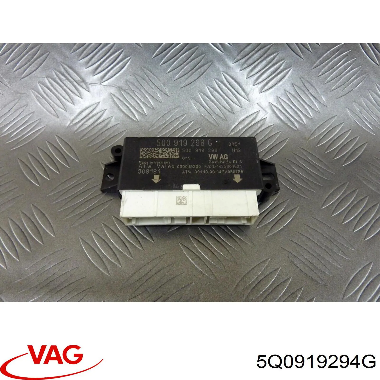  VAG 5Q0919294G ціна, від 118.51 USD