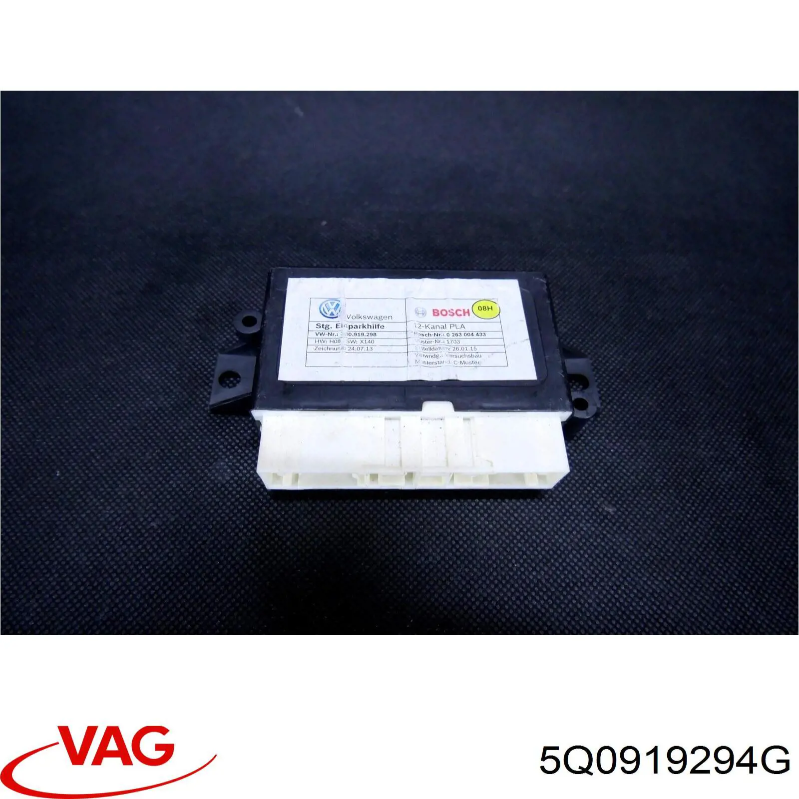  VAG 5Q0919294G