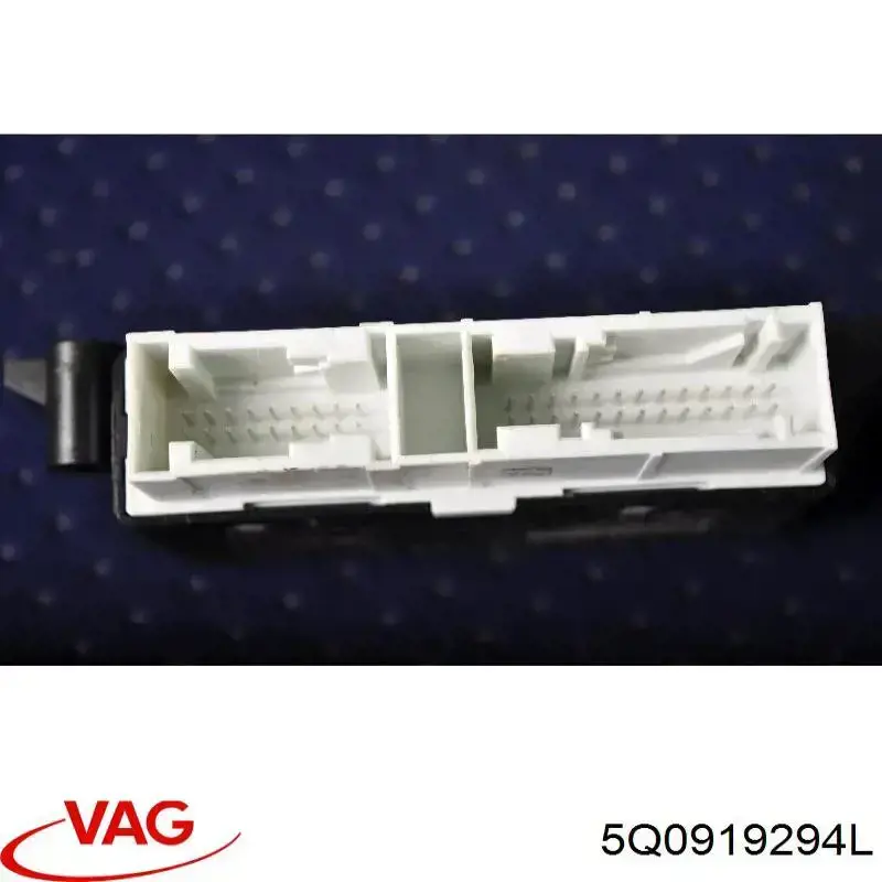 Модуль керування (ЕБУ) парктроніком VAG 5Q0919294L ціна, від 36.68 USD