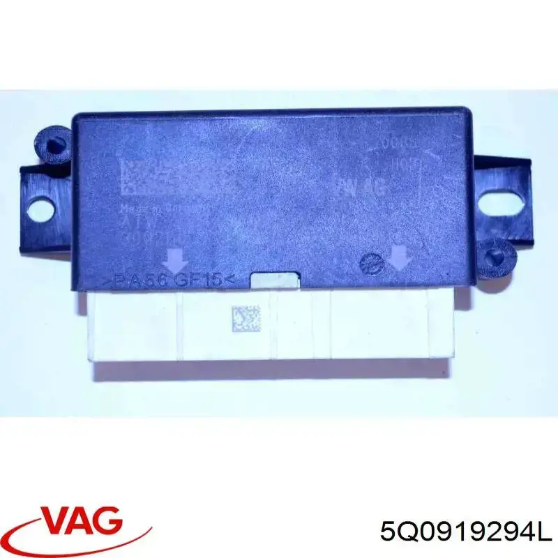 Купити 5Q0919294L VAG Модуль керування (ЕБУ) парктроніком