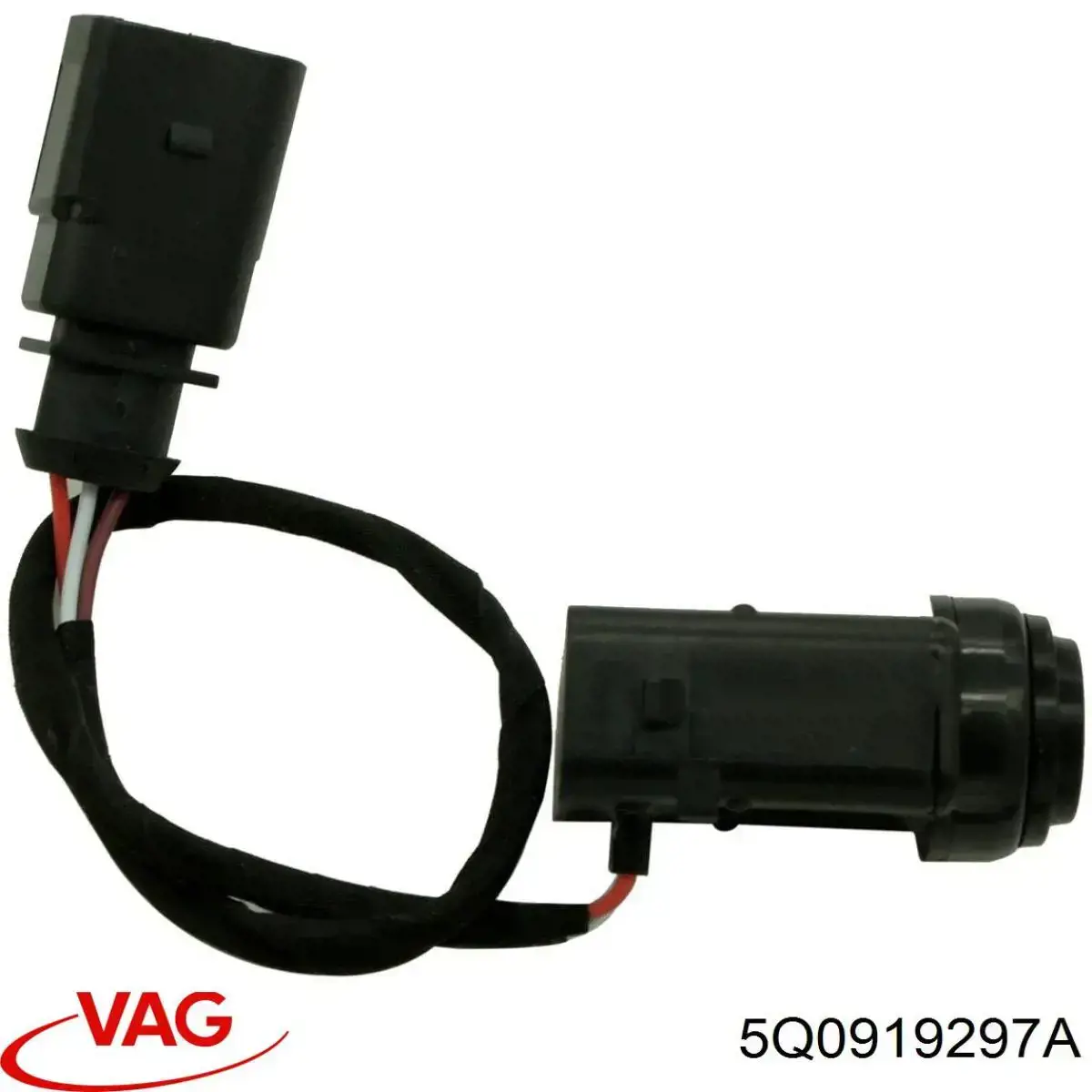 Купити 5Q0919297A VAG Парктронік, бічний