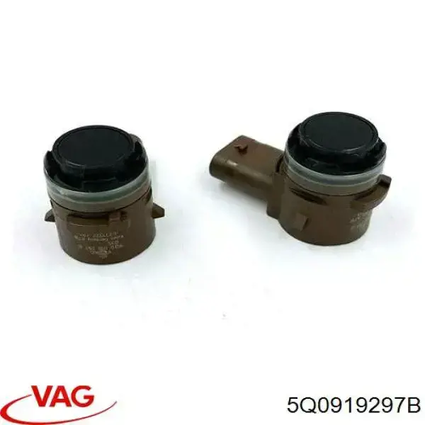 Датчик парктроніка бічний VAG 5Q0919297B