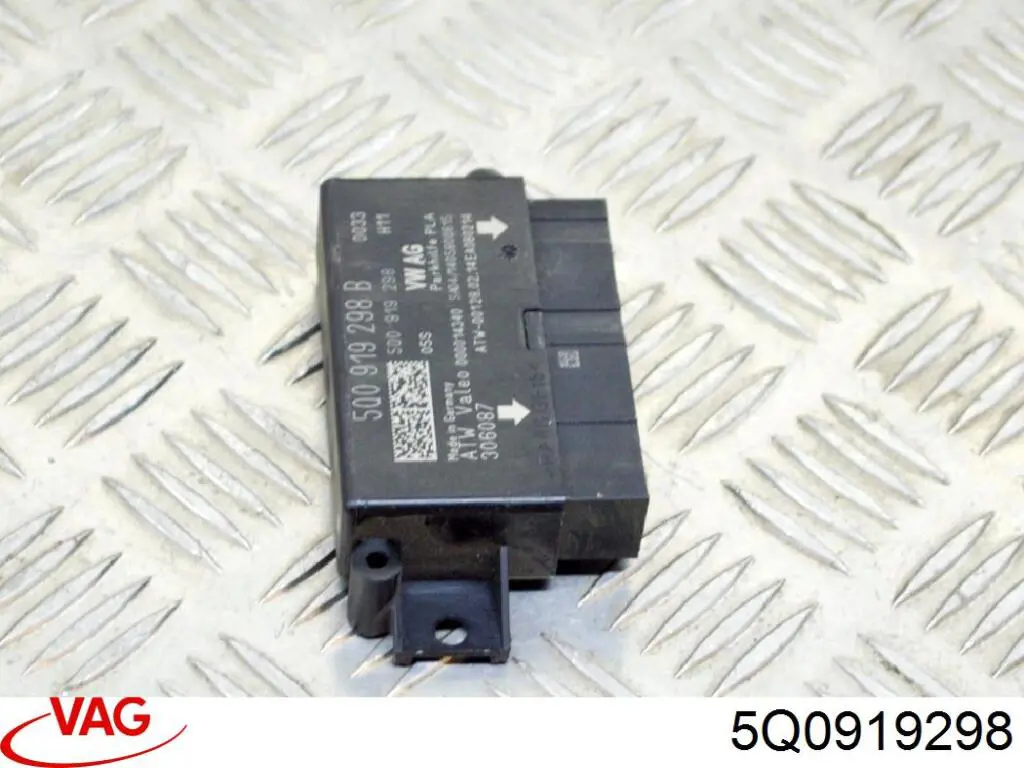5Q0919298 VAG 
