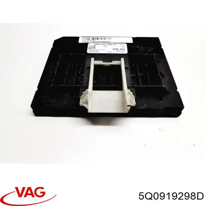 5Q0919298D VAG 