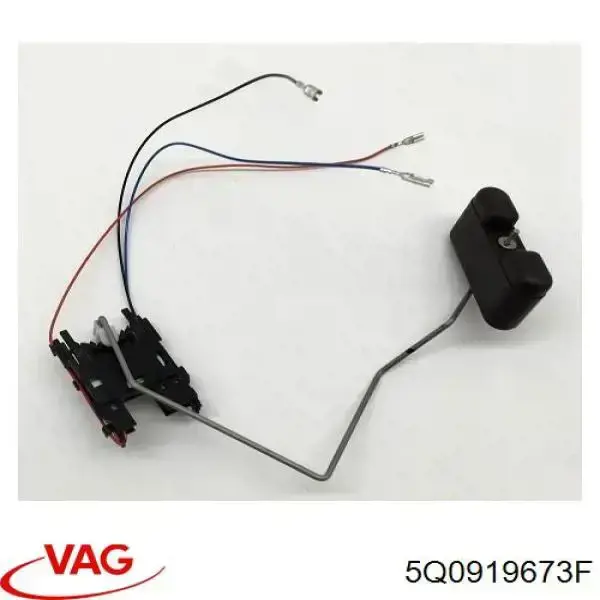 Датчик рівня палива в баку, правий VAG 5Q0919673F ціна, від 165.33 USD